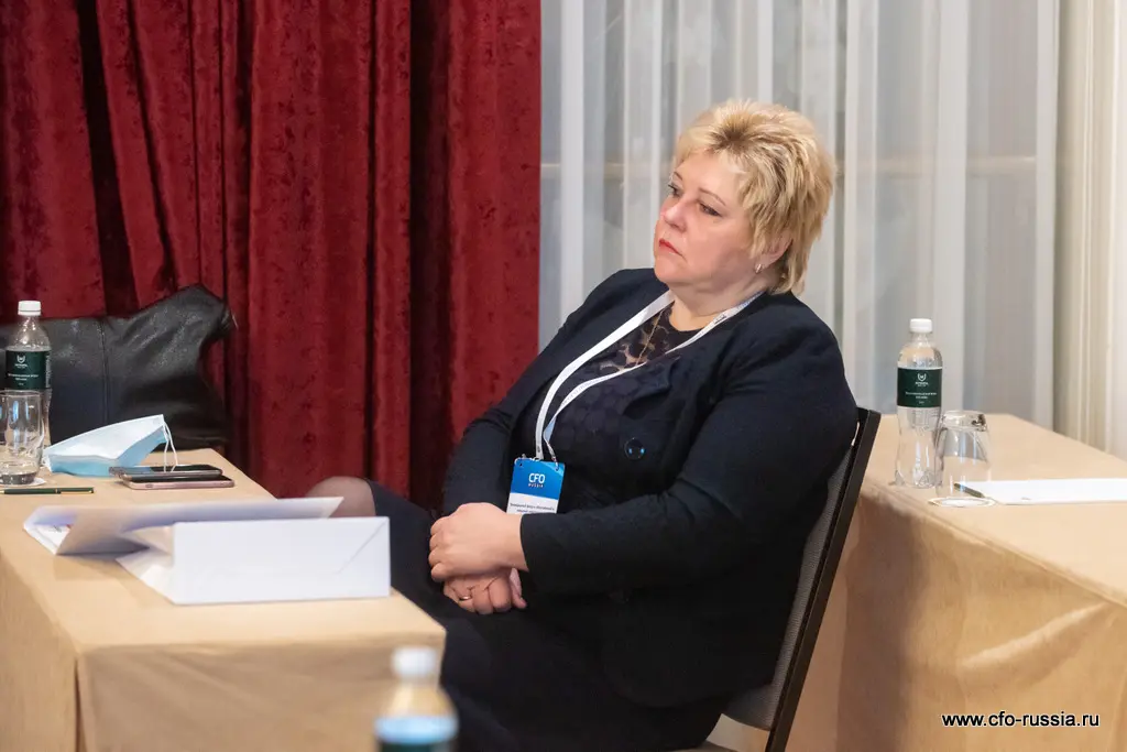 Елена Соловцова<br />
Заместитель генерального директора по управлению персоналом<br />
Авиационная корпорация «РУБИН» 64 solovceva.jpg